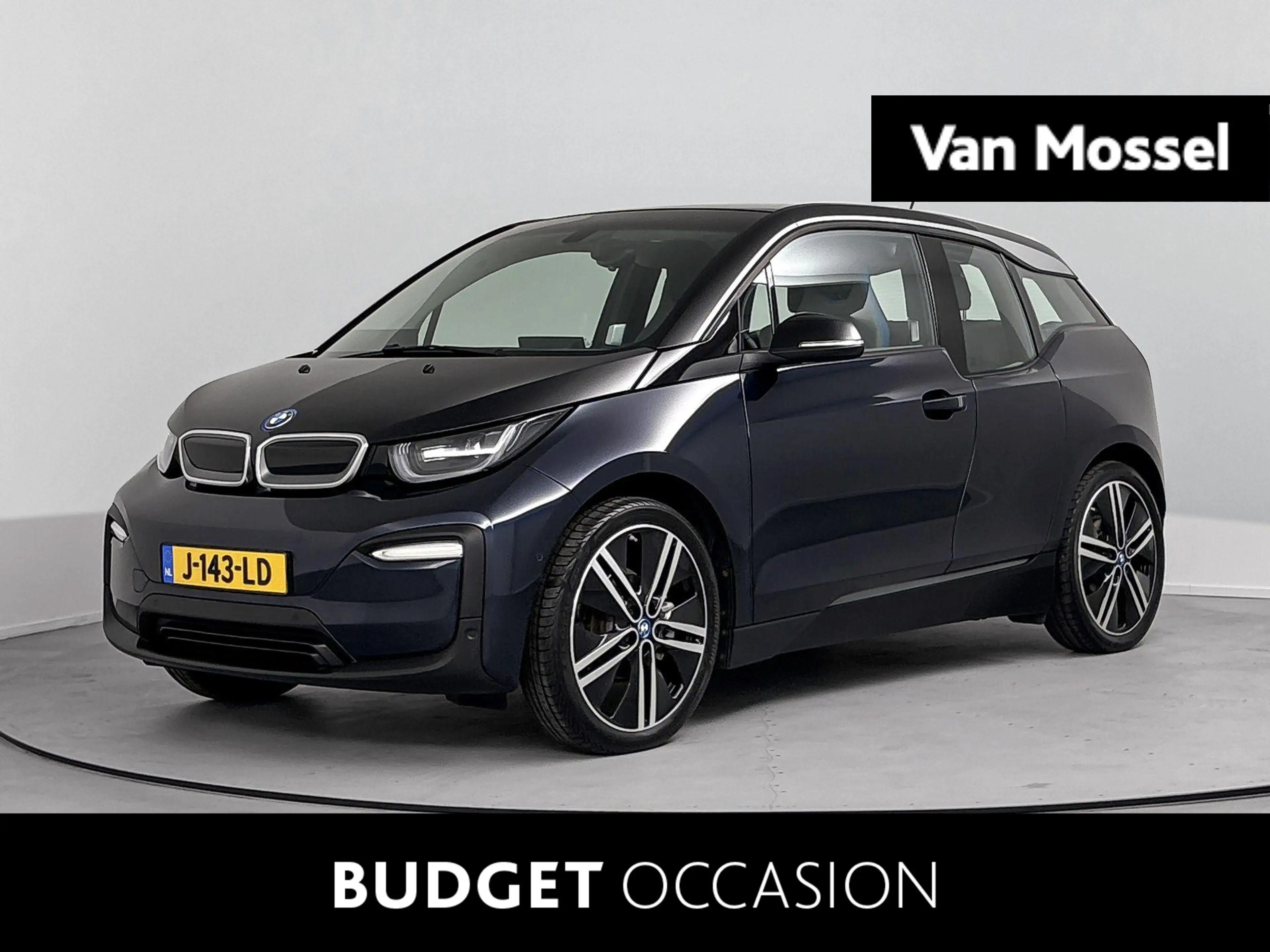 BMW i3 Executive Edition 120Ah 42 kWh Origineel Nederland