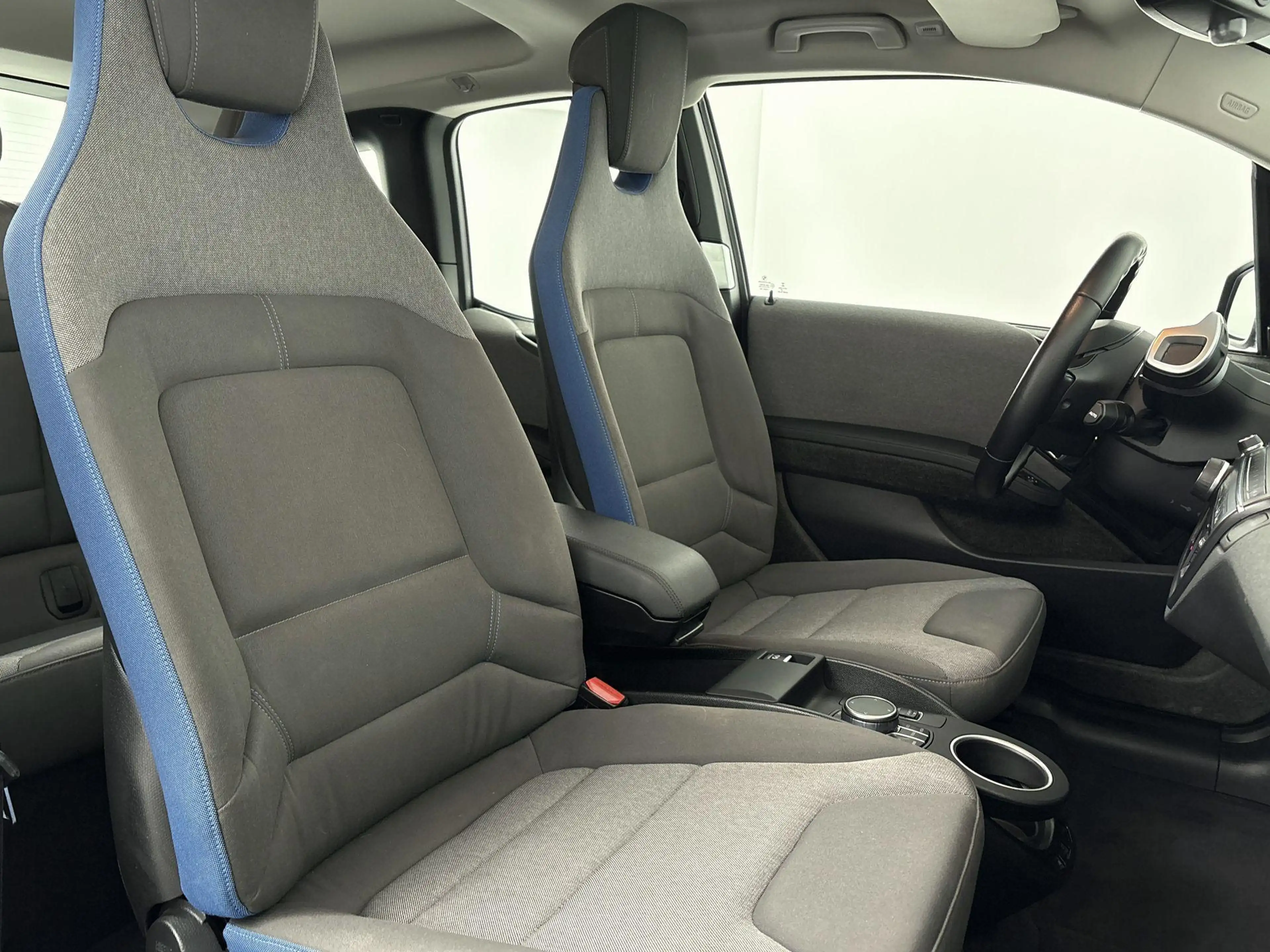 BMW i3 Executive Edition 120Ah 42 kWh Origineel Nederland — photo 11