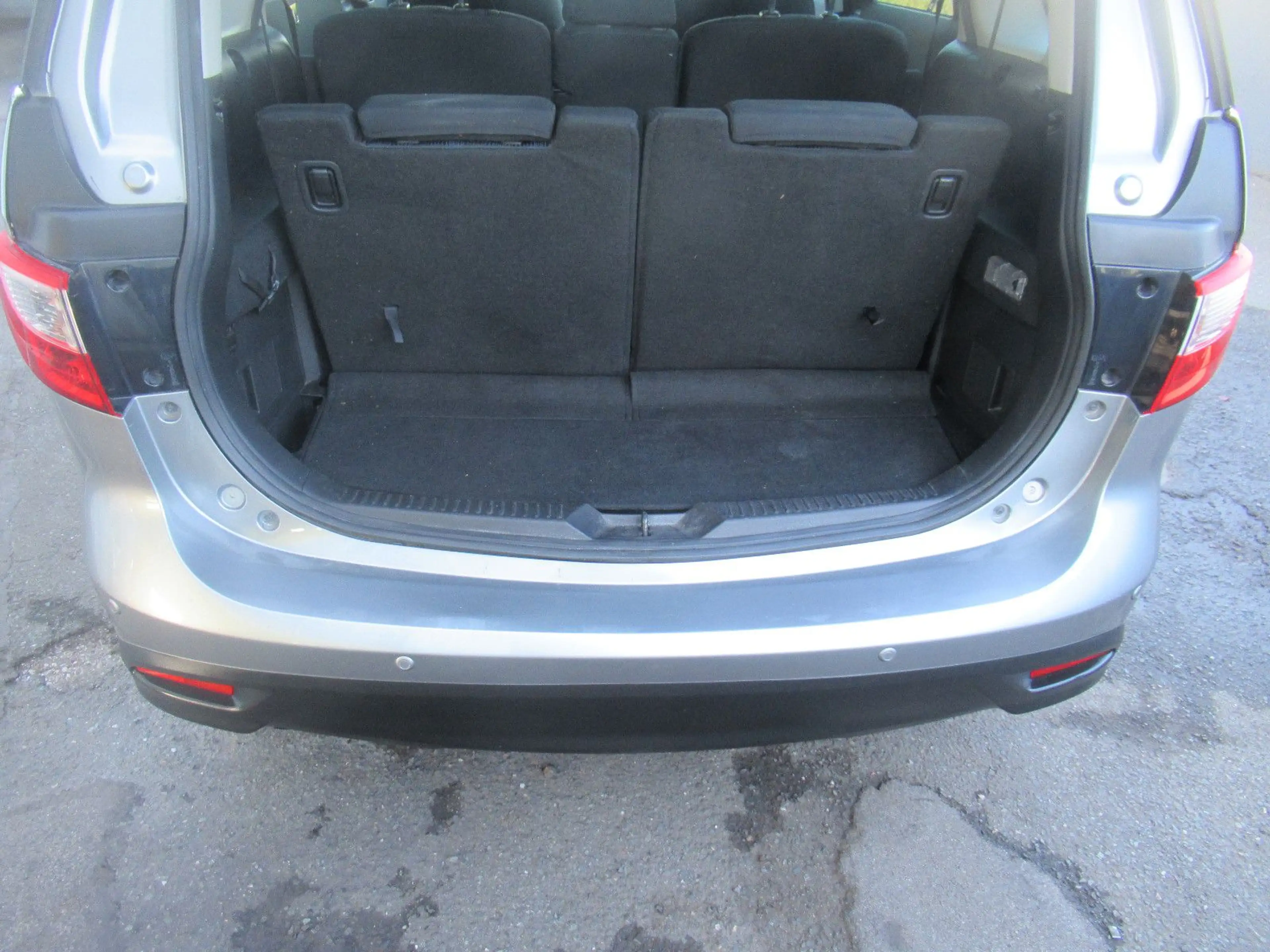 Mazda 5 Center-Line 7-SITZER PDC SHZG TEMPOMAT 1.HAND — photo 22