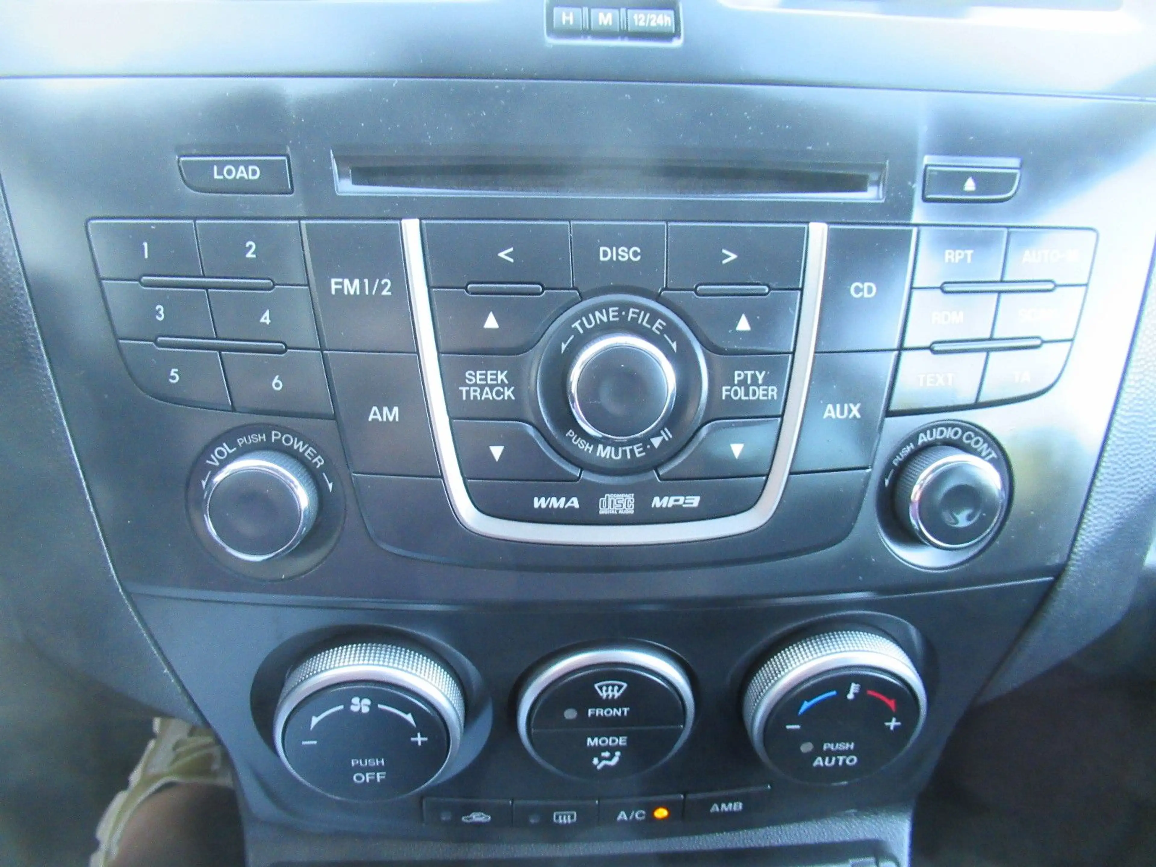 Mazda 5 Center-Line 7-SITZER PDC SHZG TEMPOMAT 1.HAND — photo 14
