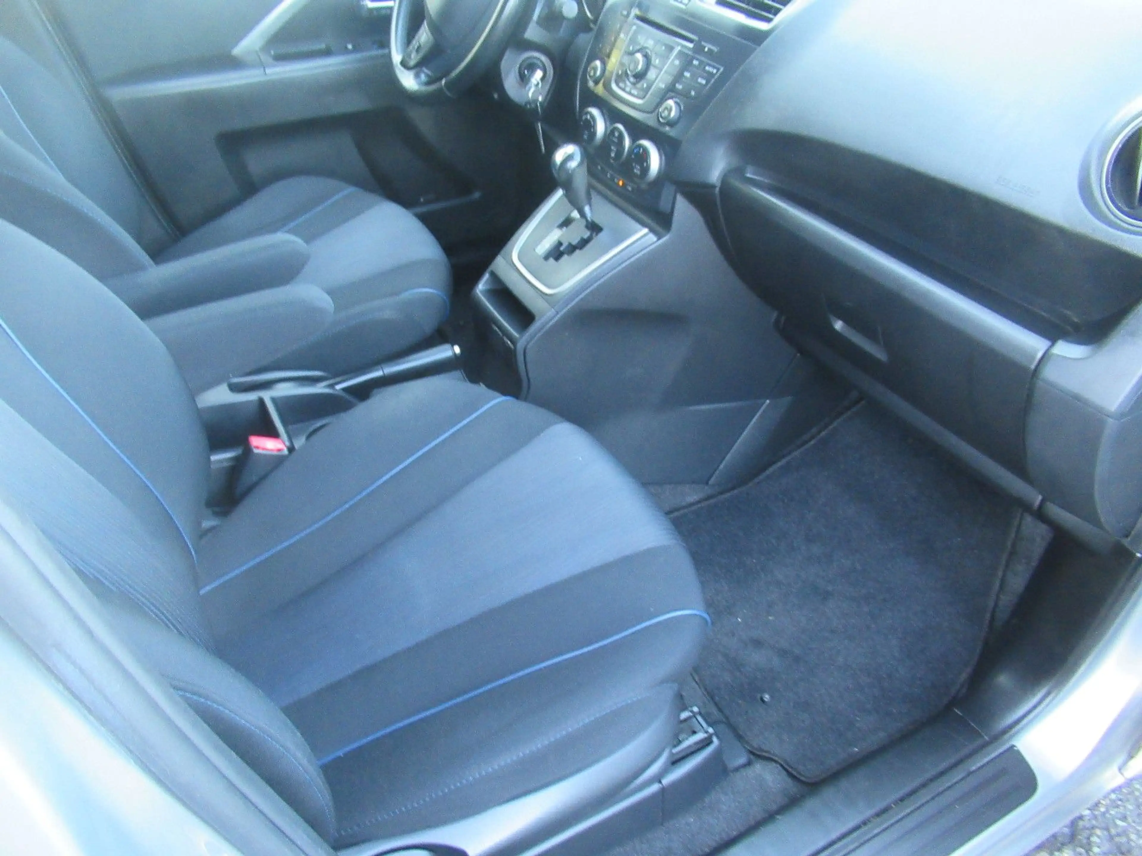 Mazda 5 Center-Line 7-SITZER PDC SHZG TEMPOMAT 1.HAND — photo 18
