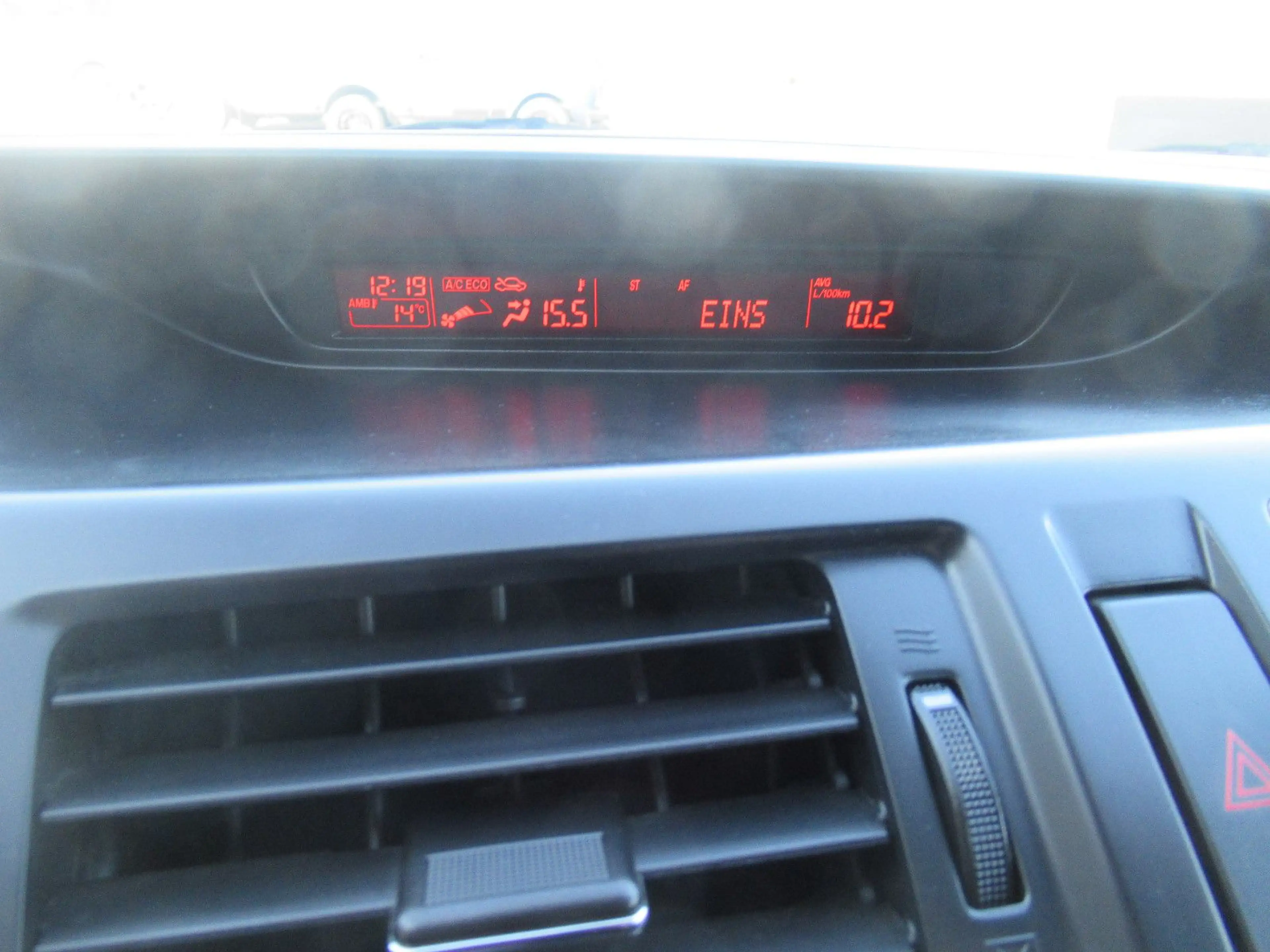 Mazda 5 Center-Line 7-SITZER PDC SHZG TEMPOMAT 1.HAND — photo 15