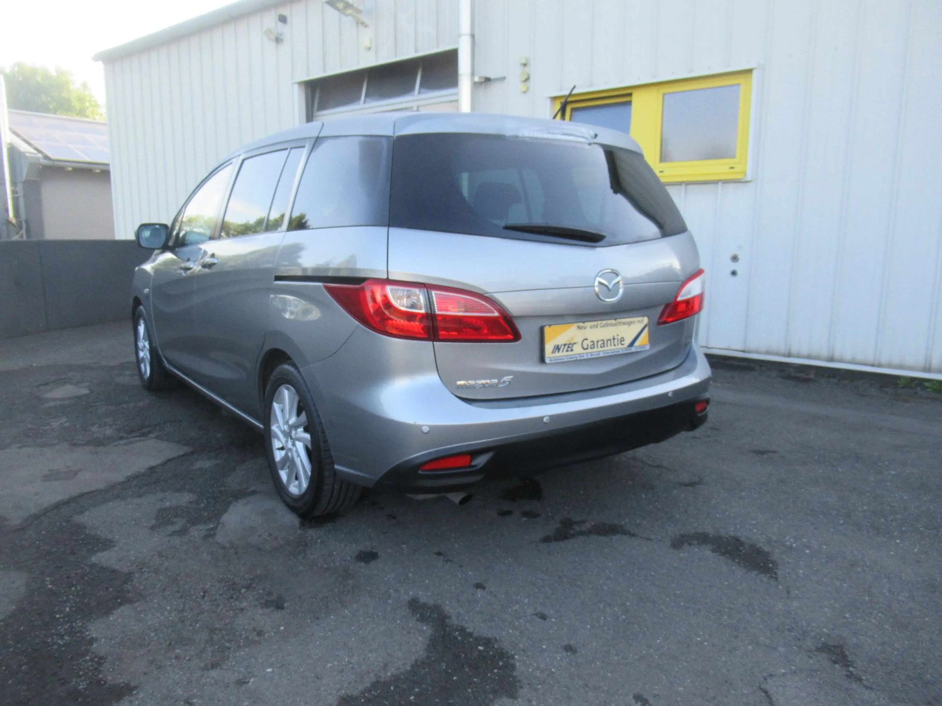 Mazda 5 Center-Line 7-SITZER PDC SHZG TEMPOMAT 1.HAND — photo 7