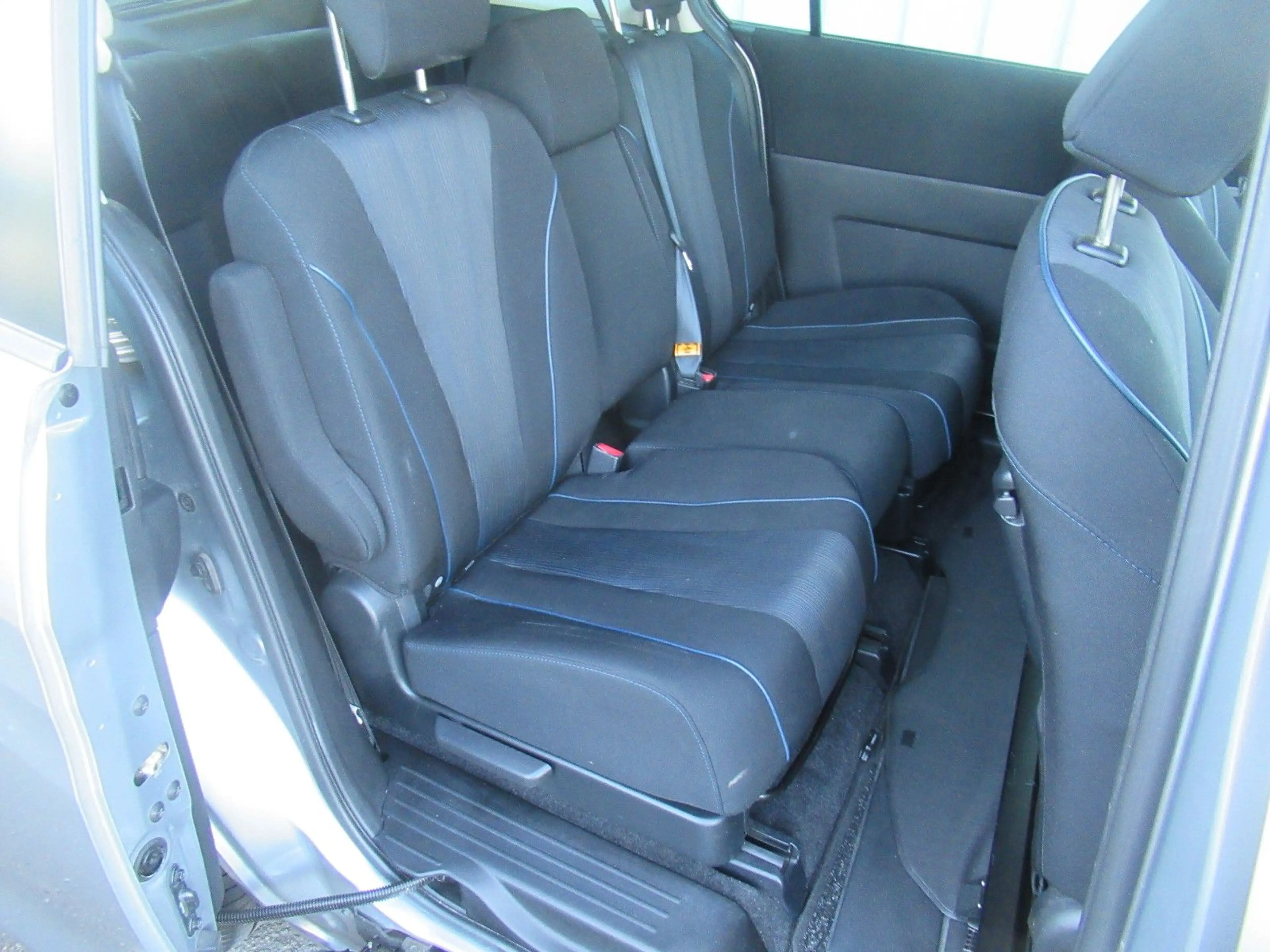 Mazda 5 Center-Line 7-SITZER PDC SHZG TEMPOMAT 1.HAND — photo 19