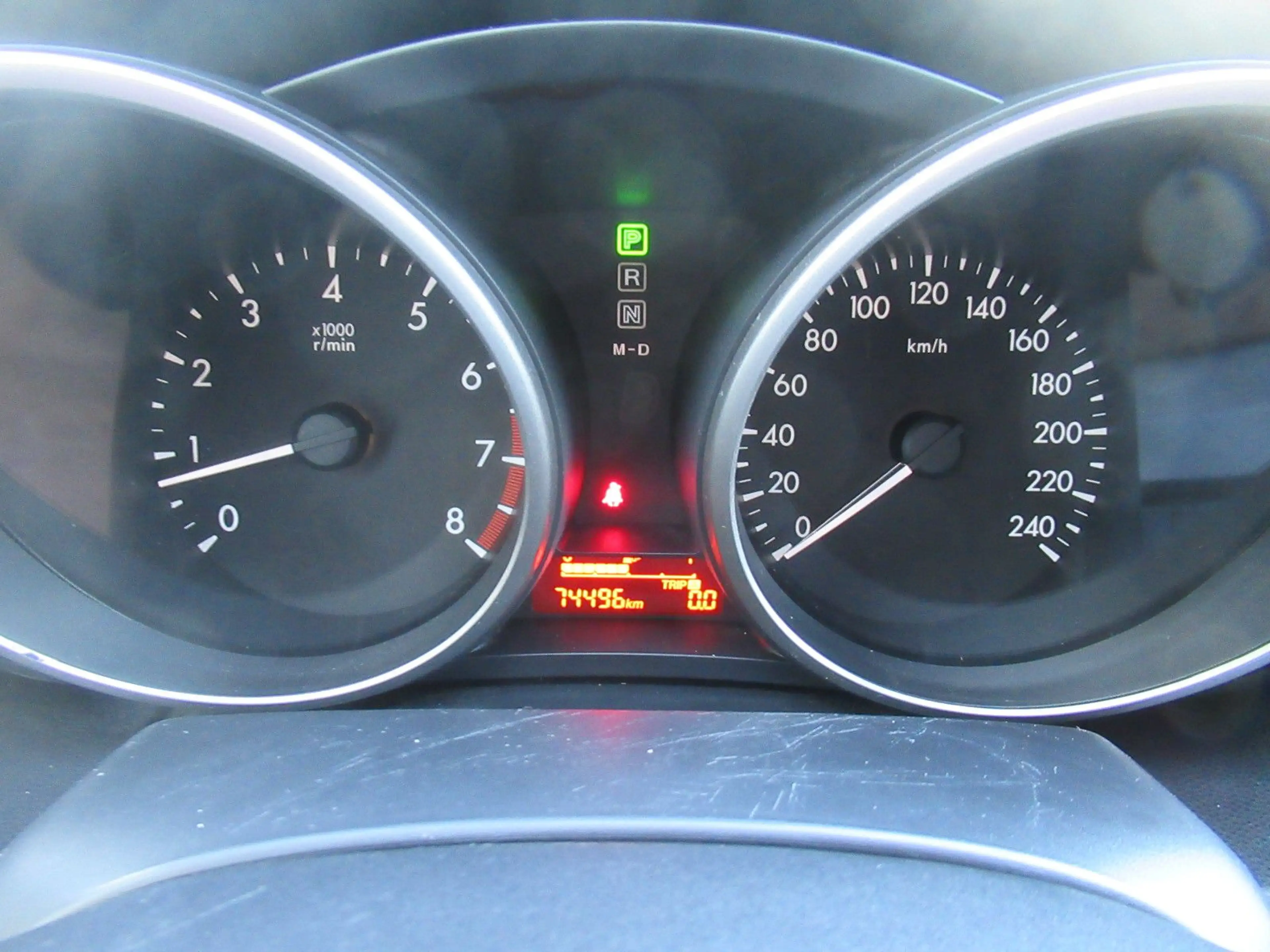 Mazda 5 Center-Line 7-SITZER PDC SHZG TEMPOMAT 1.HAND — photo 9