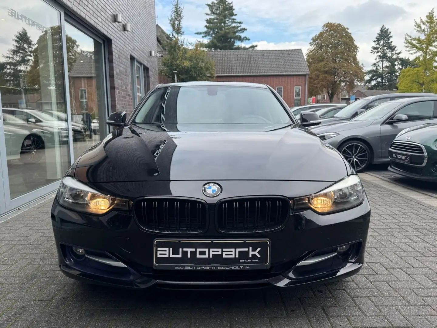 BMW 318 d Sportline - 2