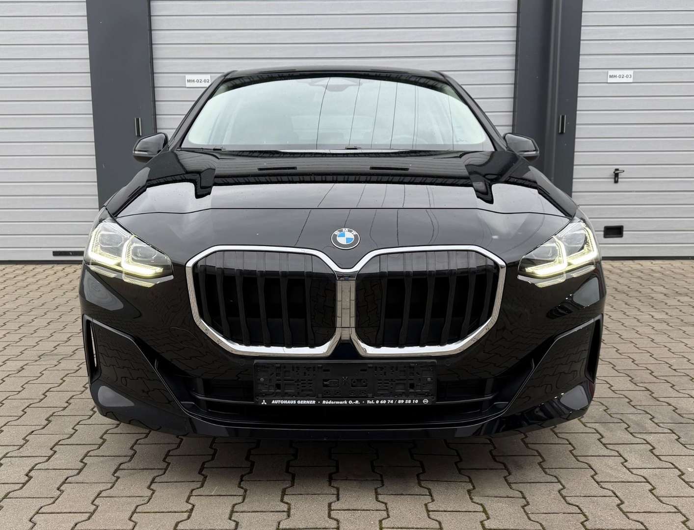 BMW 218 Premium -  - Joinsteer - #4