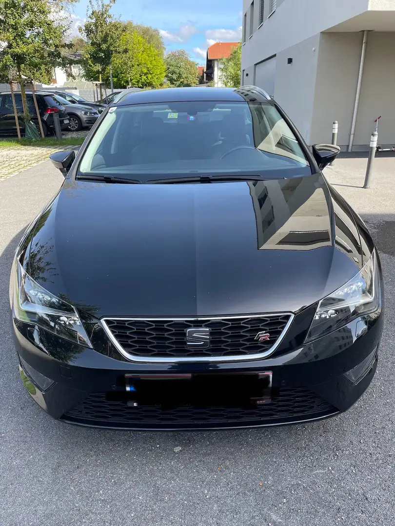 SEAT Leon ST FR 1,4 TSI Start-Stop Start-Stopp - 1