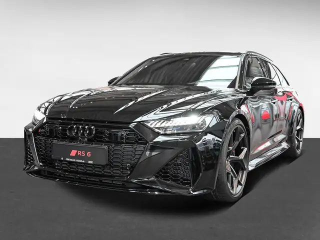 Audi RS6 RSAvant perf. *BO*Schalensitze*RS-Sportabgas.*