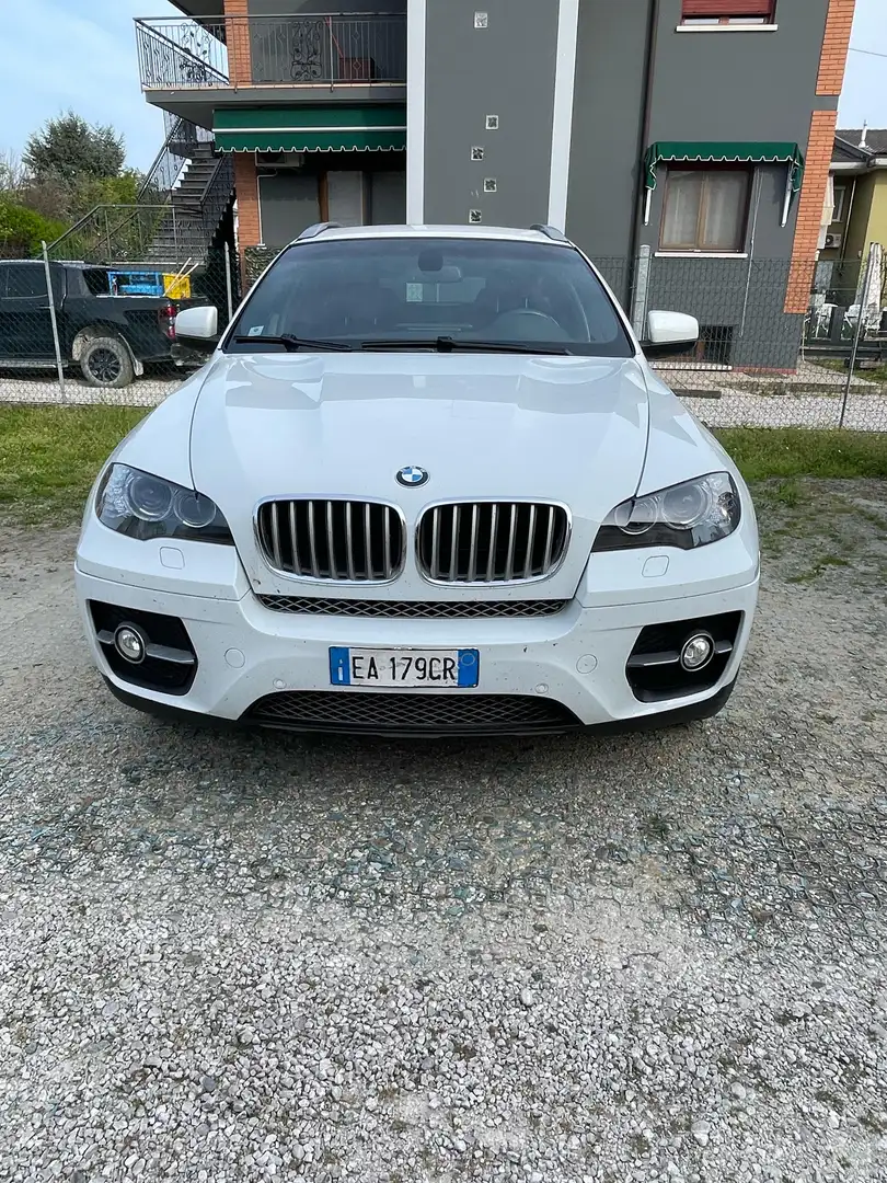 BMW X6 (motore nuovo) - 1