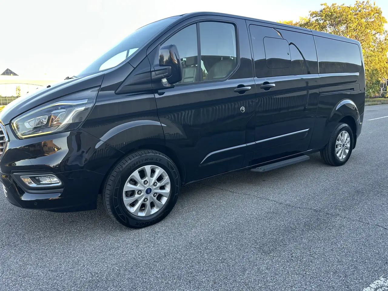 Ford Tourneo Custom