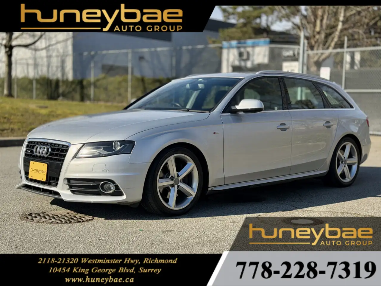 2010 Audi A4