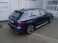 Audi S3 Sportback TFSI quattro s-tronic Bleu - thumbnail 4