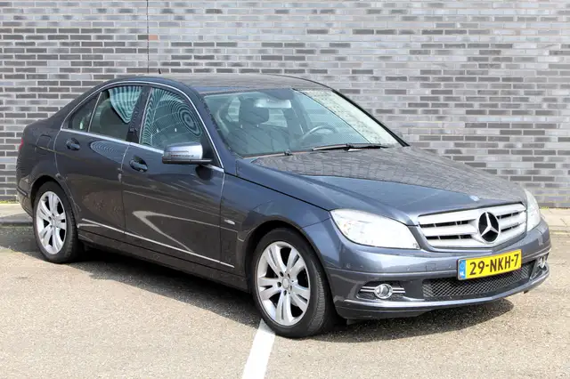 Mercedes-Benz C 180 K BlueEFFICIENCY Business Edition Avantgarde I NAV