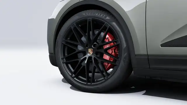 Porsche Macan view 15