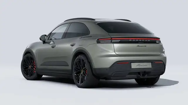 Porsche Macan view 12