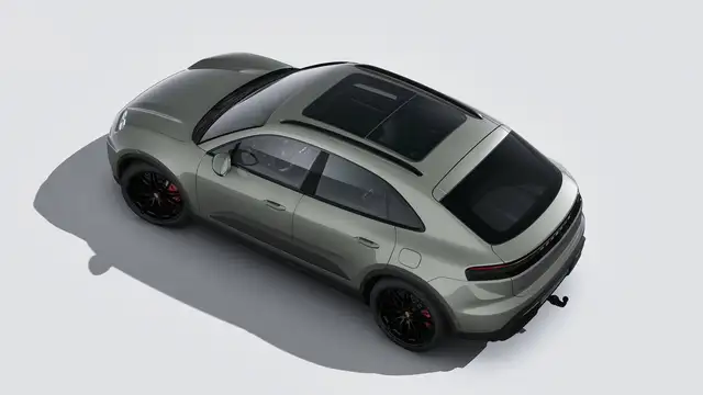 Porsche Macan view 14