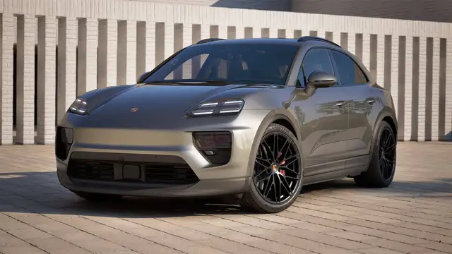 Porsche Macan main image