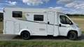 Caravans-Wohnm Carado Teilintegriertes Reisemobil auf Fiat Ducato Basis Weiß - thumbnail 2