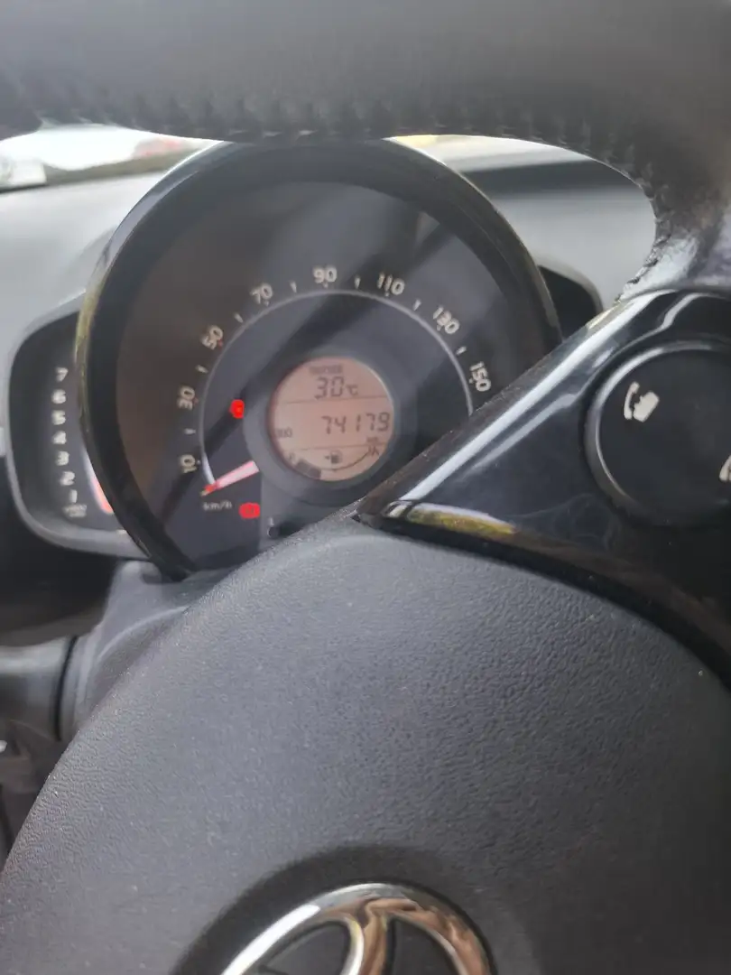 Toyota Aygo aygo full optional Lilla - 1