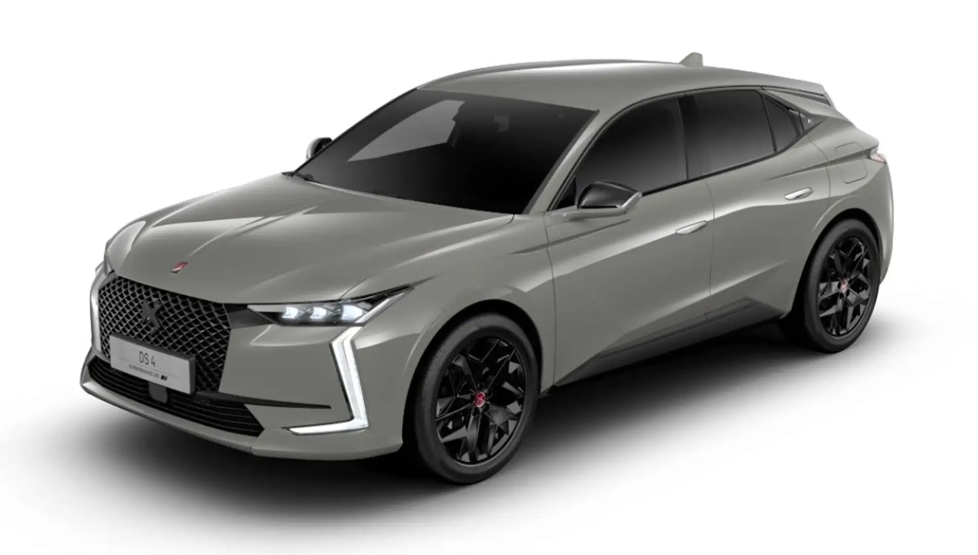 DS Automobiles DS 4 E-Tense Perfomance Line Grigio - 1