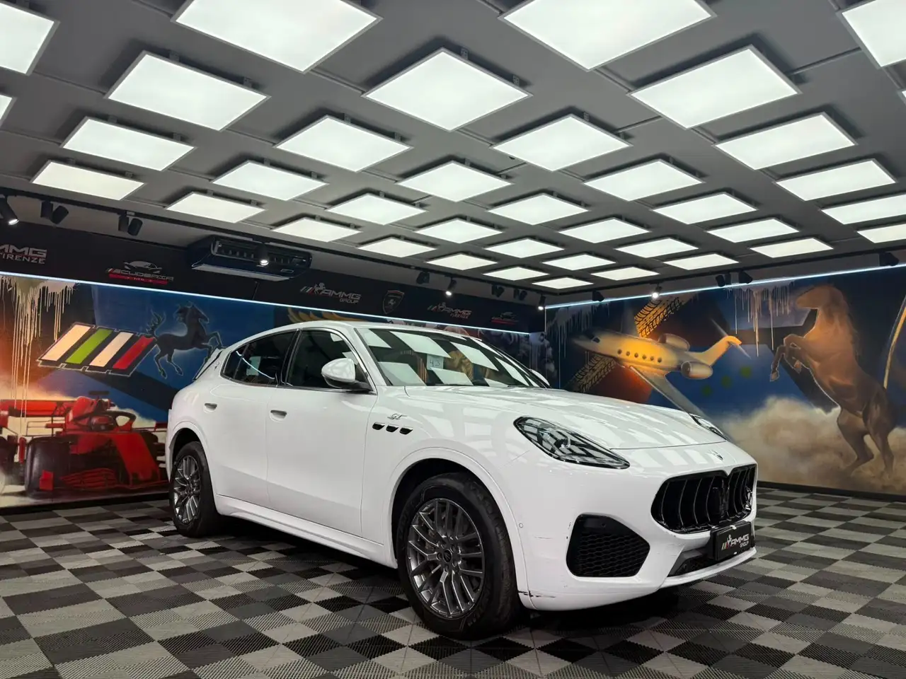 Maserati Grecale 2022