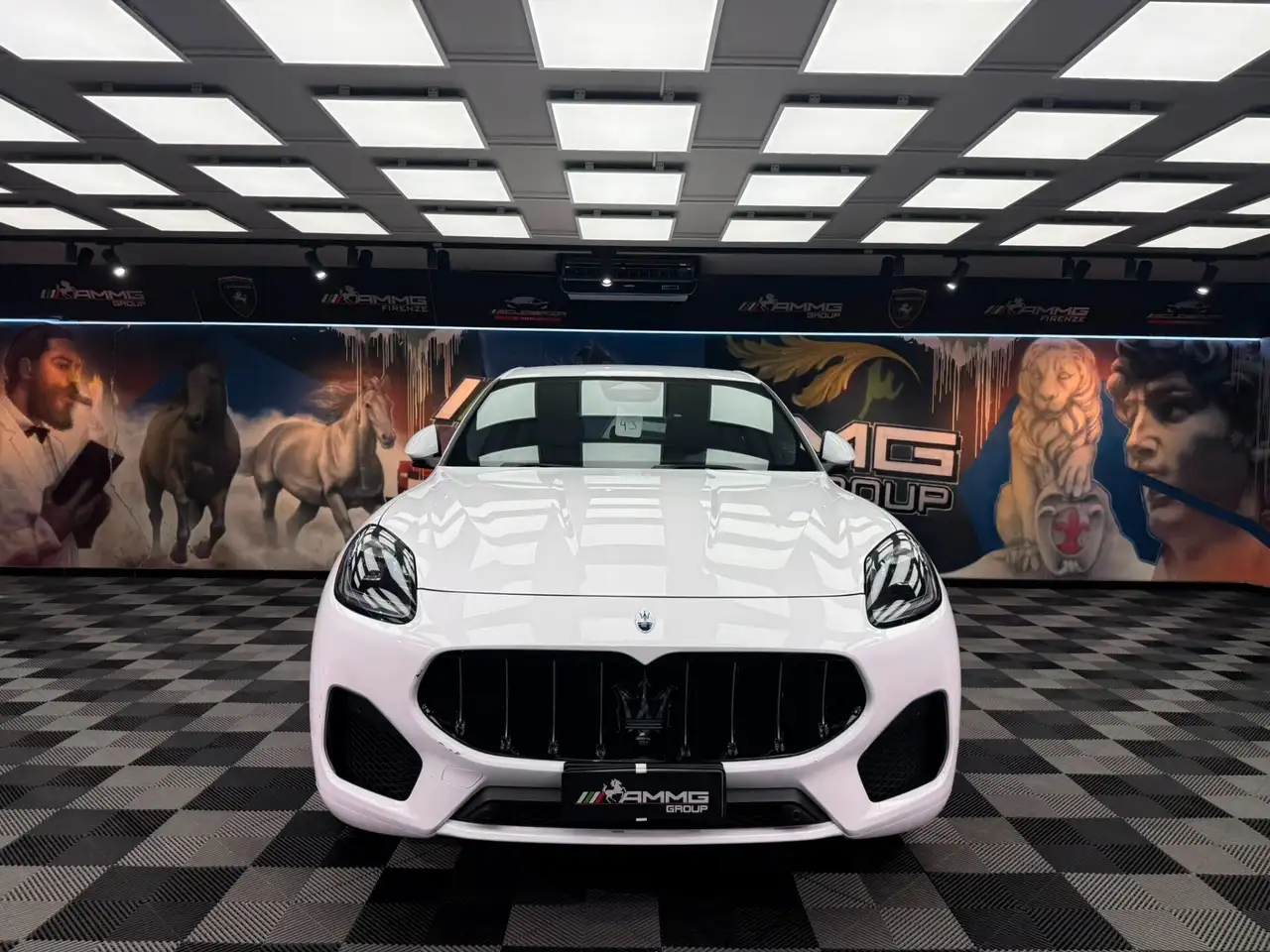 Maserati Grecale 2022
