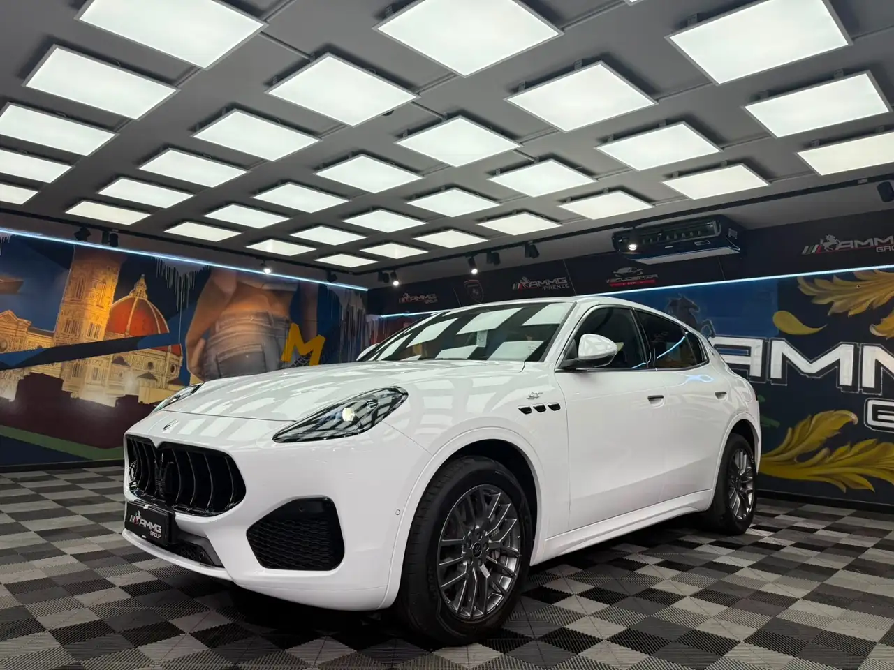 Maserati Grecale 2022