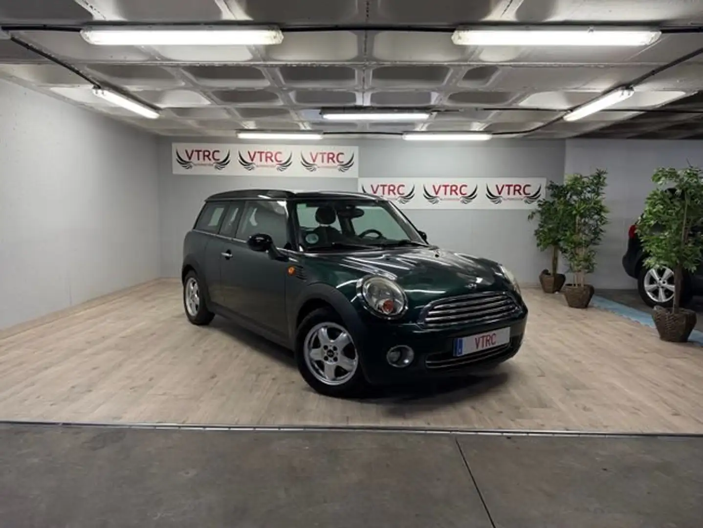 MINI Cooper Vert - 1