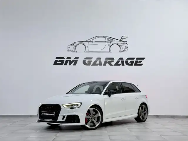 Audi RS3 Sportback quattro S tronic 294kW