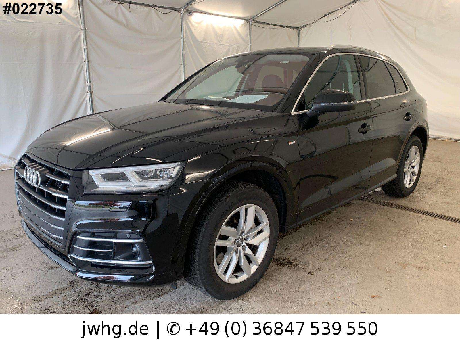 Second hand Audi Q5 2.0