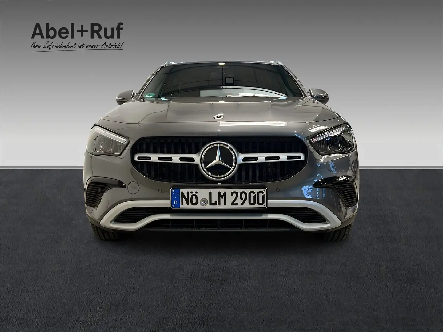 Mercedes-Benz GLA 200 MBUX+LED+PARKTRONIC+Kamera+SHz+AHK Grau - 2