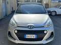 Hyundai i10 i10 1.0 Connectline econext Gpl Silber - thumbnail 2