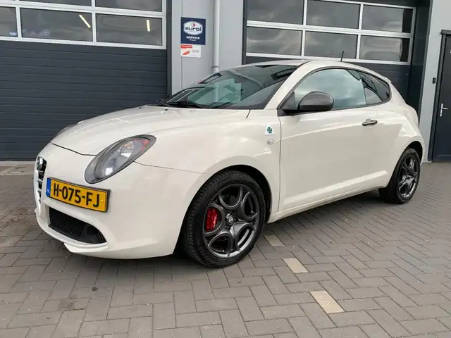 Alfa Romeo MiTo 1.4 T Quadrifoglio Verde Zeer Nette Staat | Volled