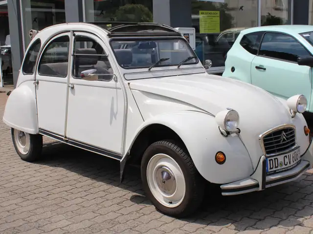 Citroen 2CV 2 CV 2 CV 6 Club