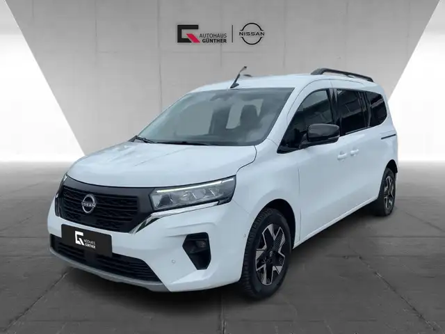 Nissan Townstar TEKNA L2 Kbi 7 130PS Autom. Winter/Carplay/7 Sitze