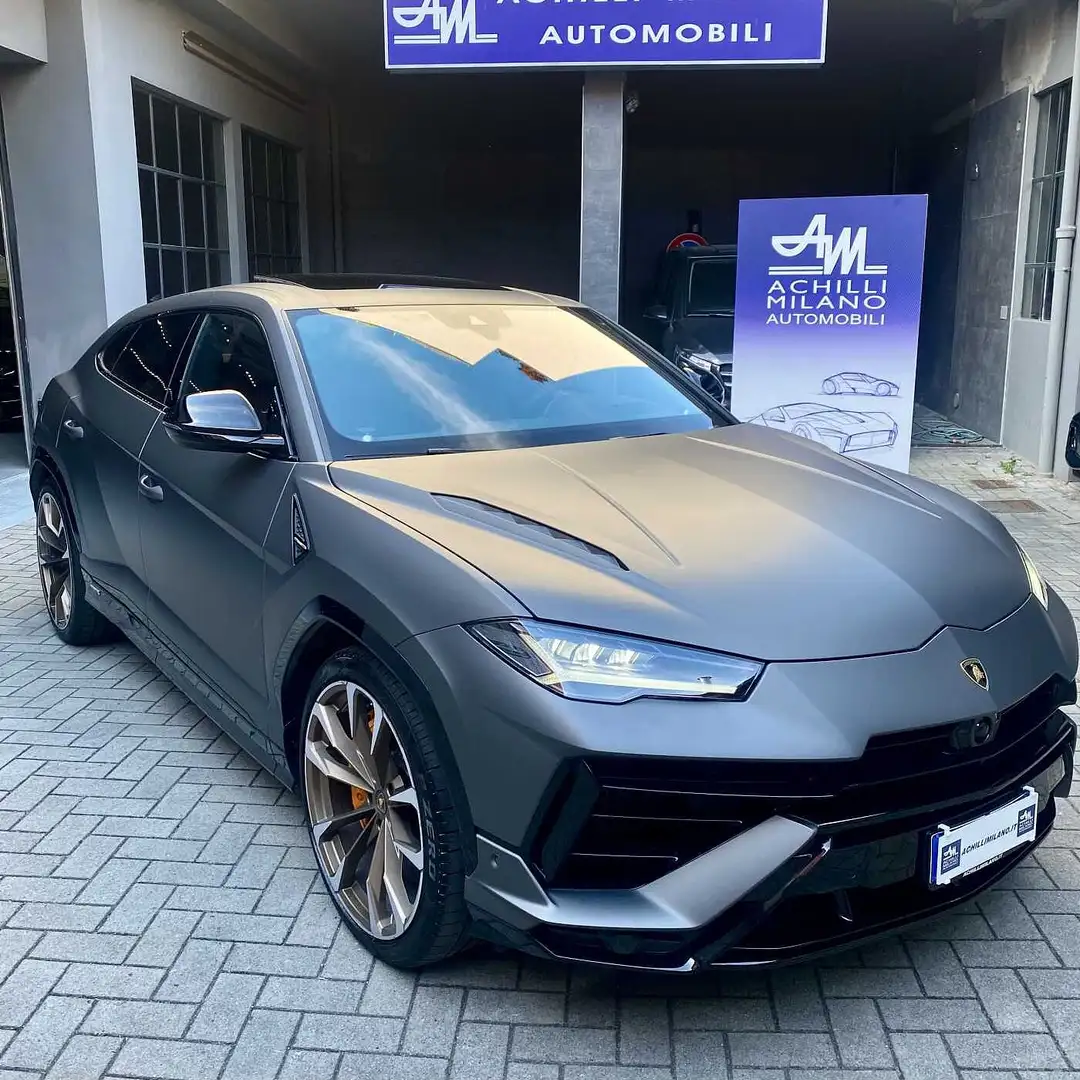 Lamborghini Urus 4.0 S Noir - 2