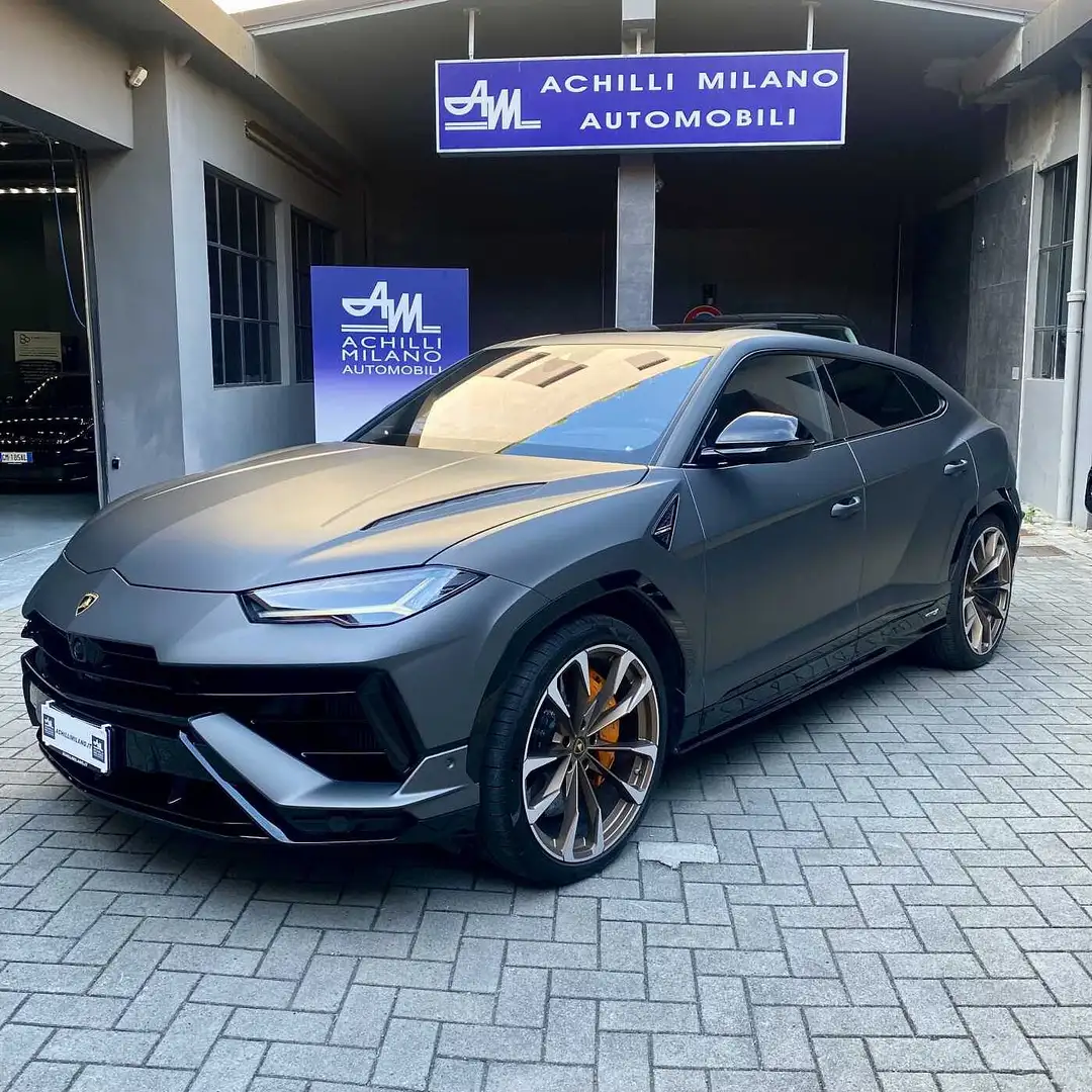 Lamborghini Urus 4.0 S Noir - 1