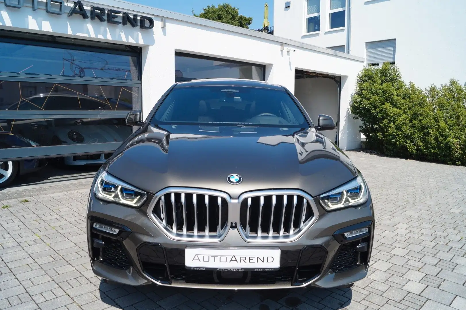 BMW X6 xDrive 30 d M Sport * Air, Laser, HUD, Pano* Vert - 2