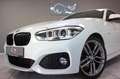 BMW 118 i 3Türer~M Sport+DEUTSCH+UNFALLFREI+NAVI~2Hd Blanc - thumbnail 4