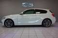 BMW 118 i 3Türer~M Sport+DEUTSCH+UNFALLFREI+NAVI~2Hd Blanc - thumbnail 5