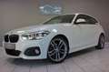 BMW 118 i 3Türer~M Sport+DEUTSCH+UNFALLFREI+NAVI~2Hd Blanc - thumbnail 1