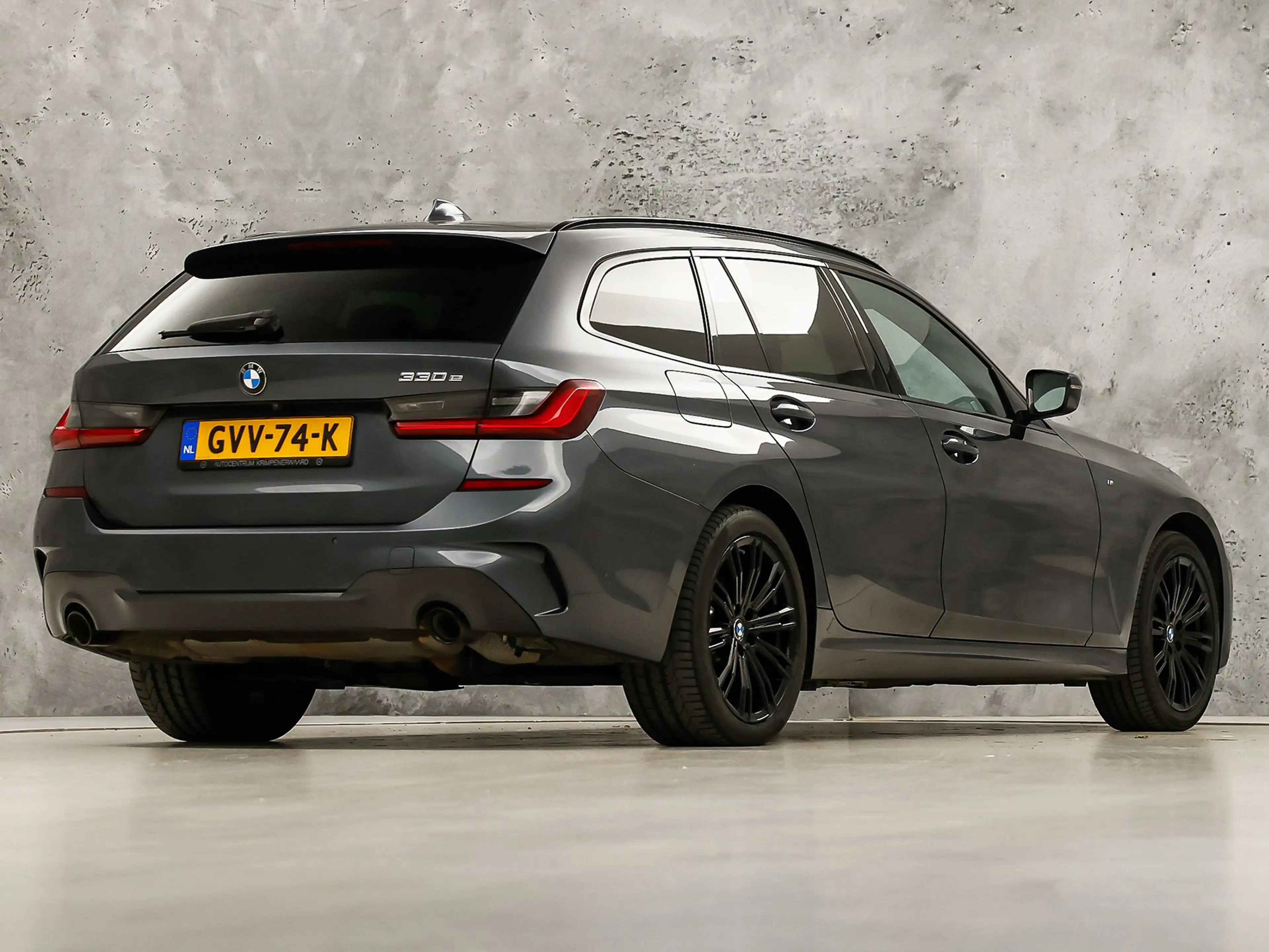 BMW 330 3 Serie 330e M Sport High Executive 292Pk Automaat — photo 5