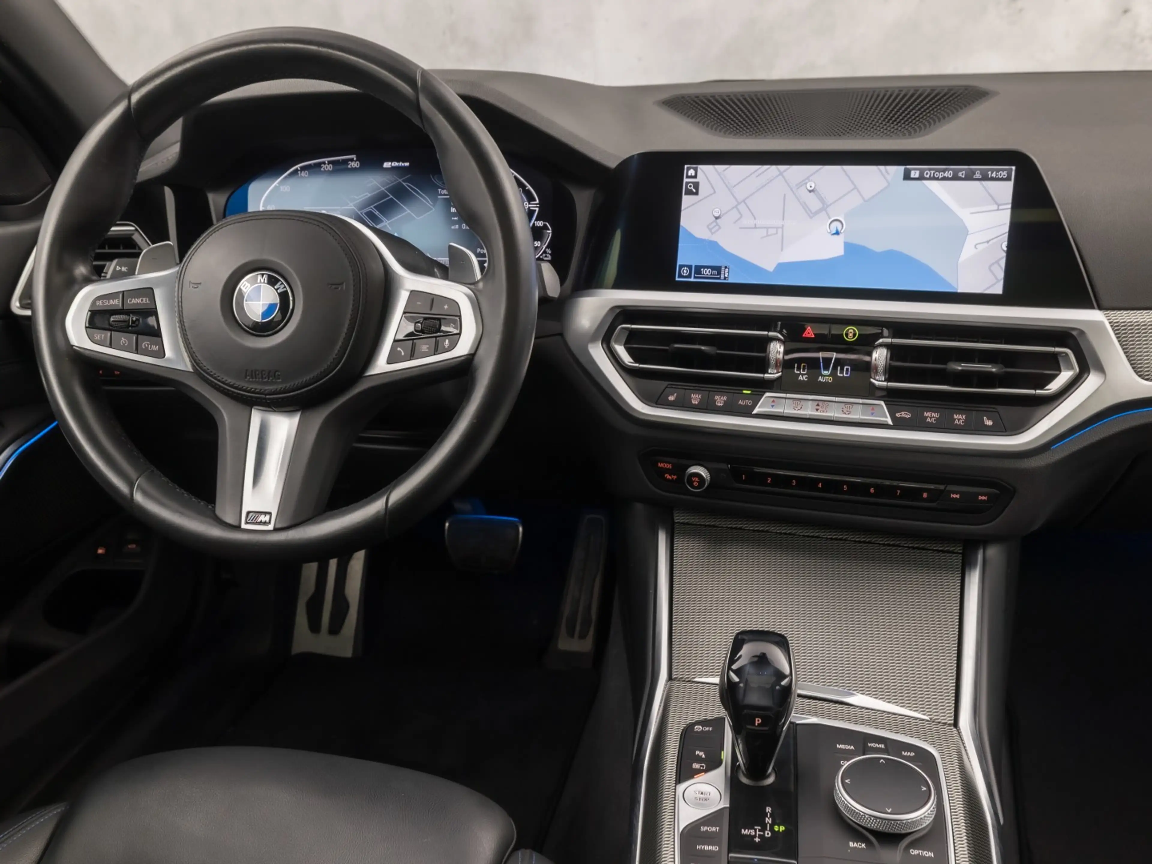 BMW 330 3 Serie 330e M Sport High Executive 292Pk Automaat — photo 7