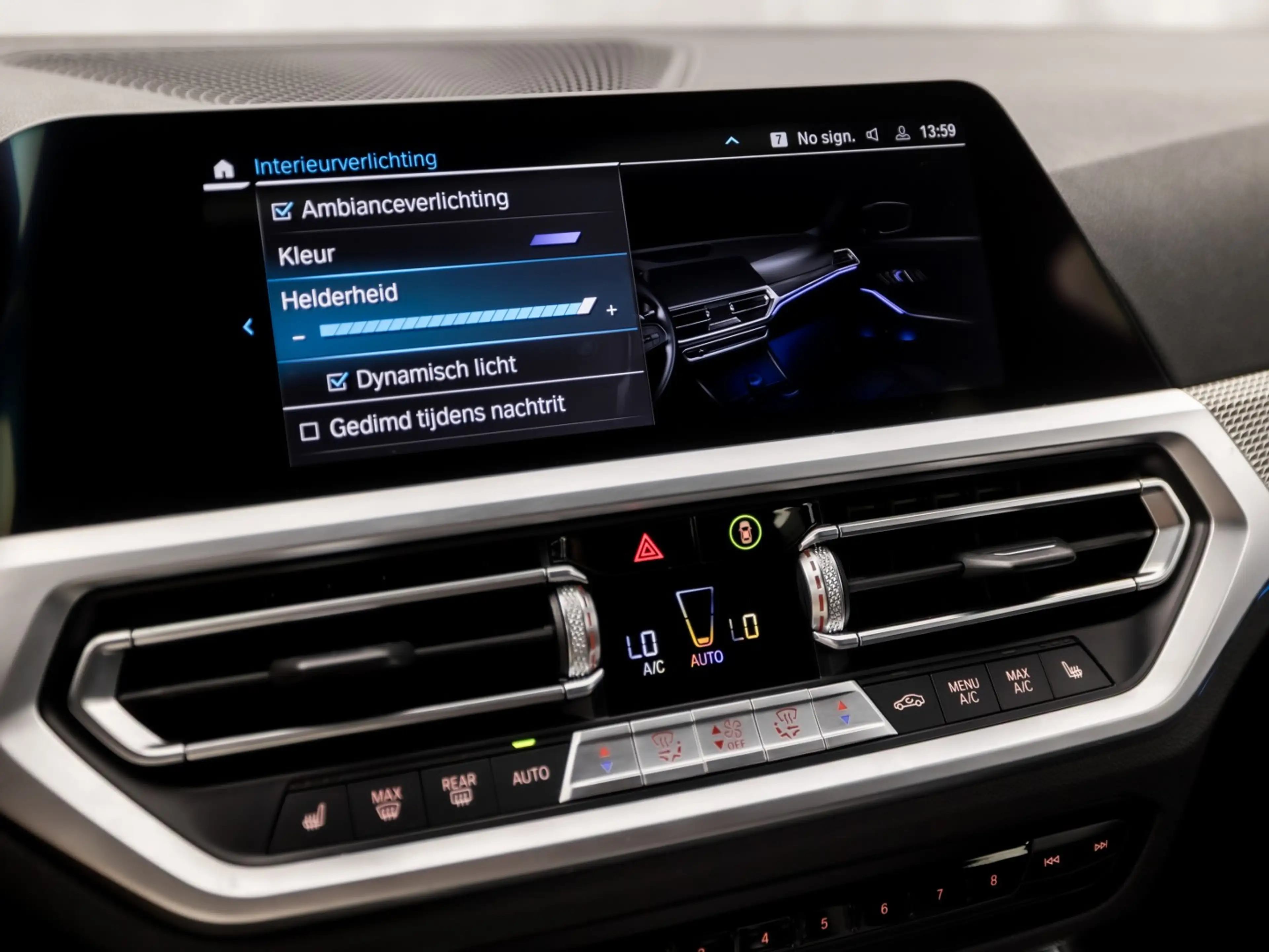 BMW 330 3 Serie 330e M Sport High Executive 292Pk Automaat — photo 25