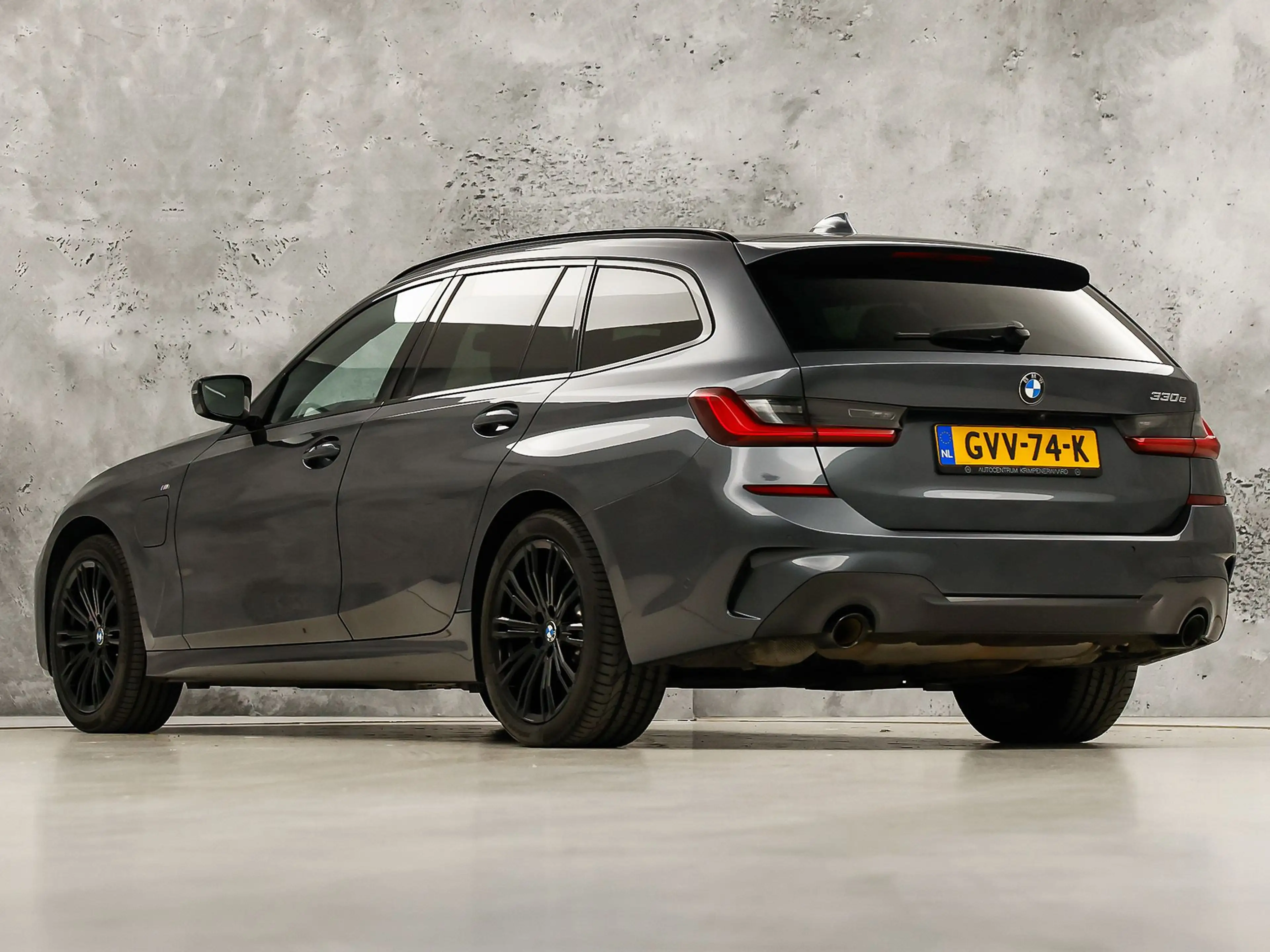 BMW 330 3 Serie 330e M Sport High Executive 292Pk Automaat — photo 3