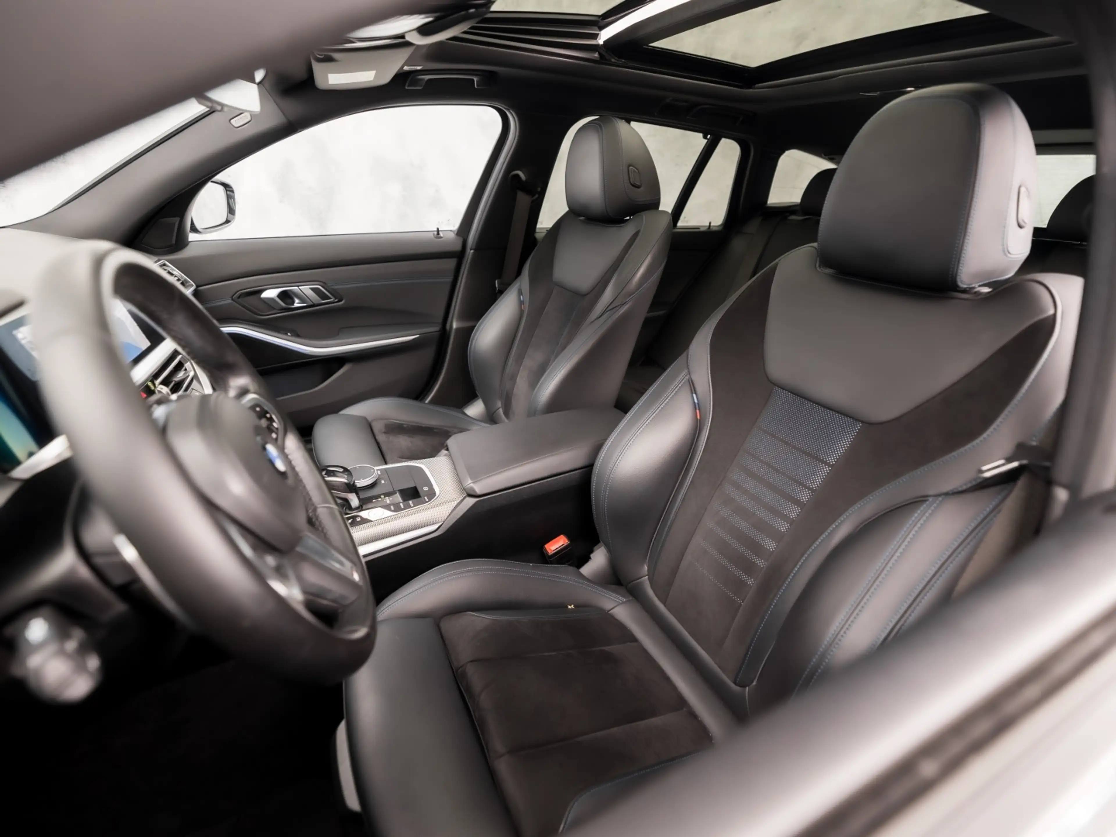 BMW 330 3 Serie 330e M Sport High Executive 292Pk Automaat — photo 19