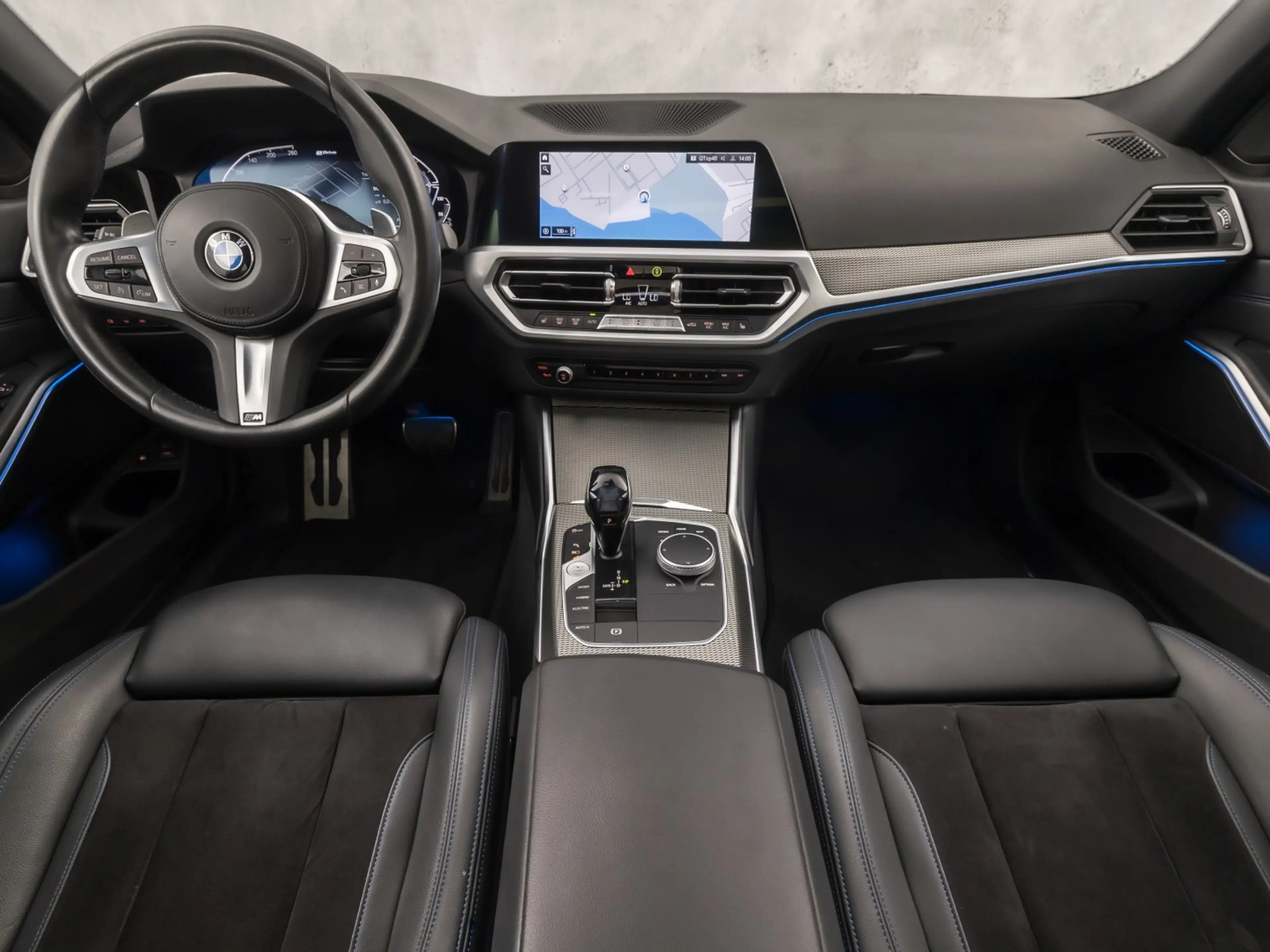 BMW 330 3 Serie 330e M Sport High Executive 292Pk Automaat — photo 6