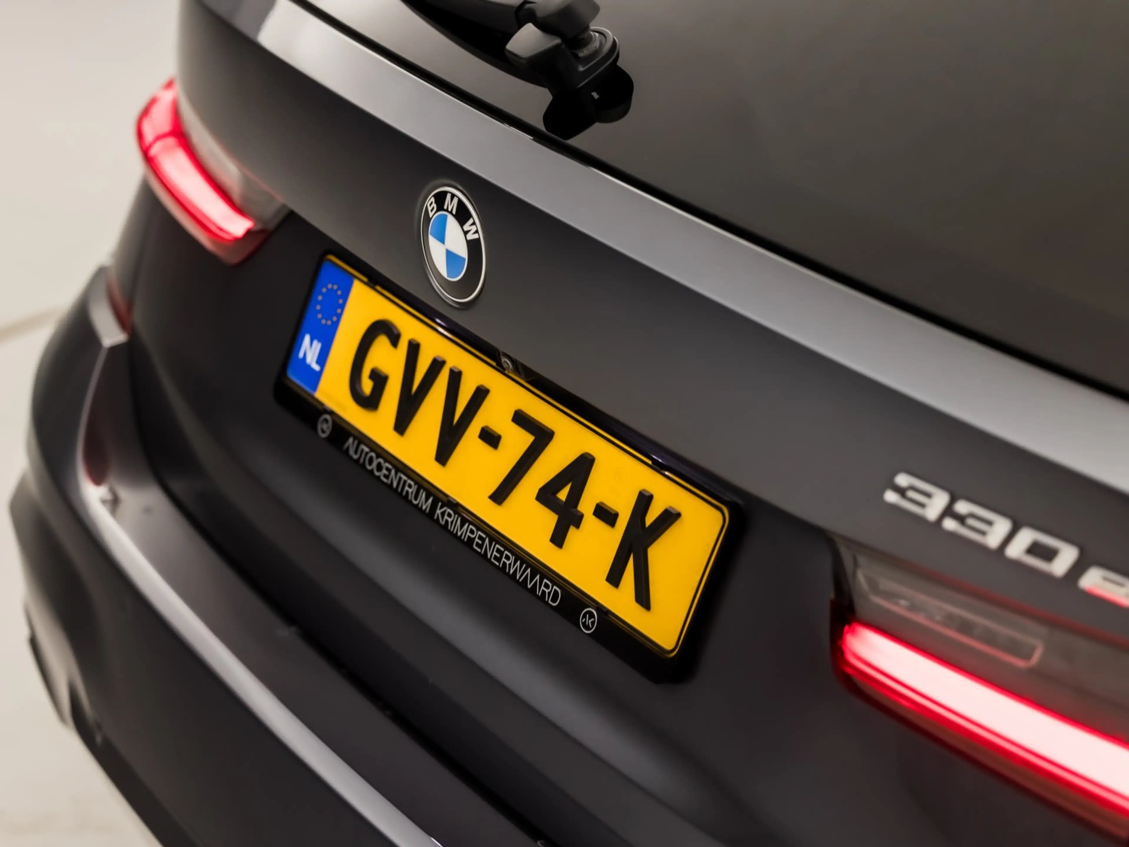 BMW 330 3 Serie 330e M Sport High Executive 292Pk Automaat — photo 36
