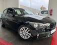 BMW 114 114i 114 i LOUNGE 1.6 102CH SIEGE CHAUFFANT GAR12M Noir - thumbnail 1